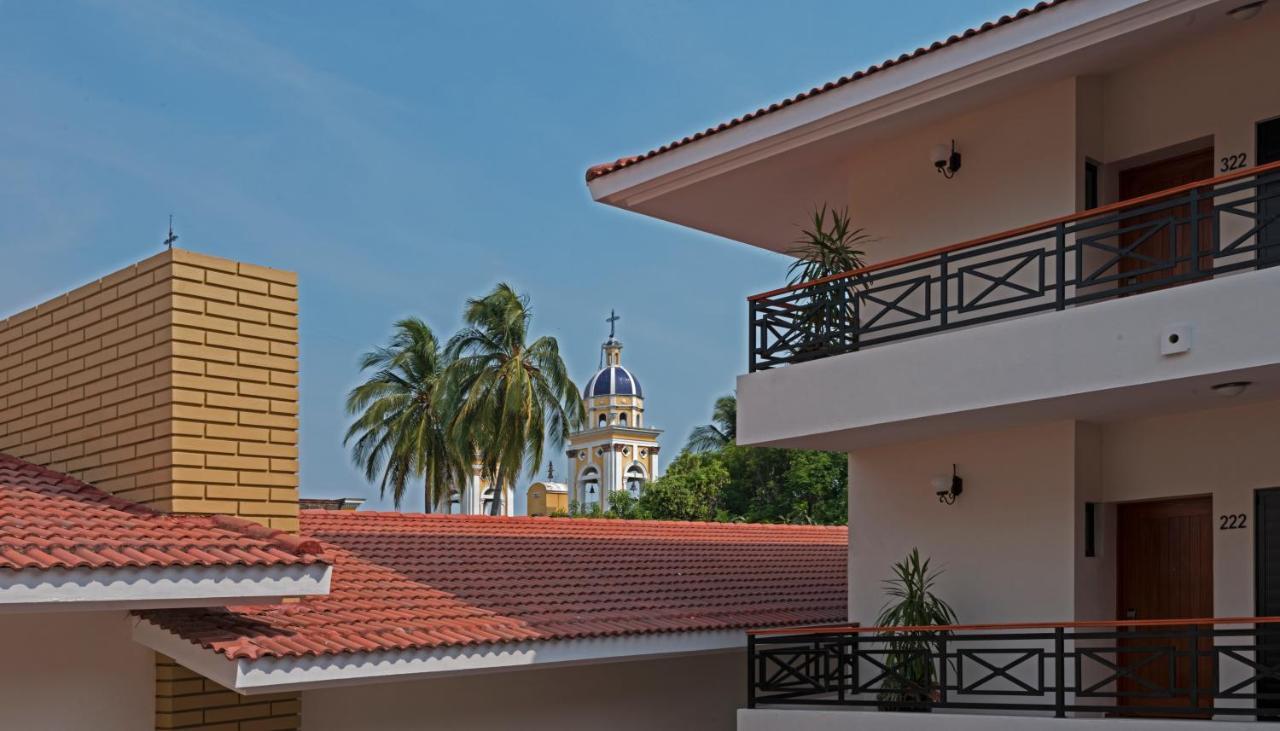 Concierge Plaza La Villa Коліма Екстер'єр фото