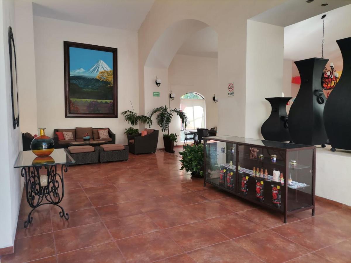 Concierge Plaza La Villa Коліма Екстер'єр фото