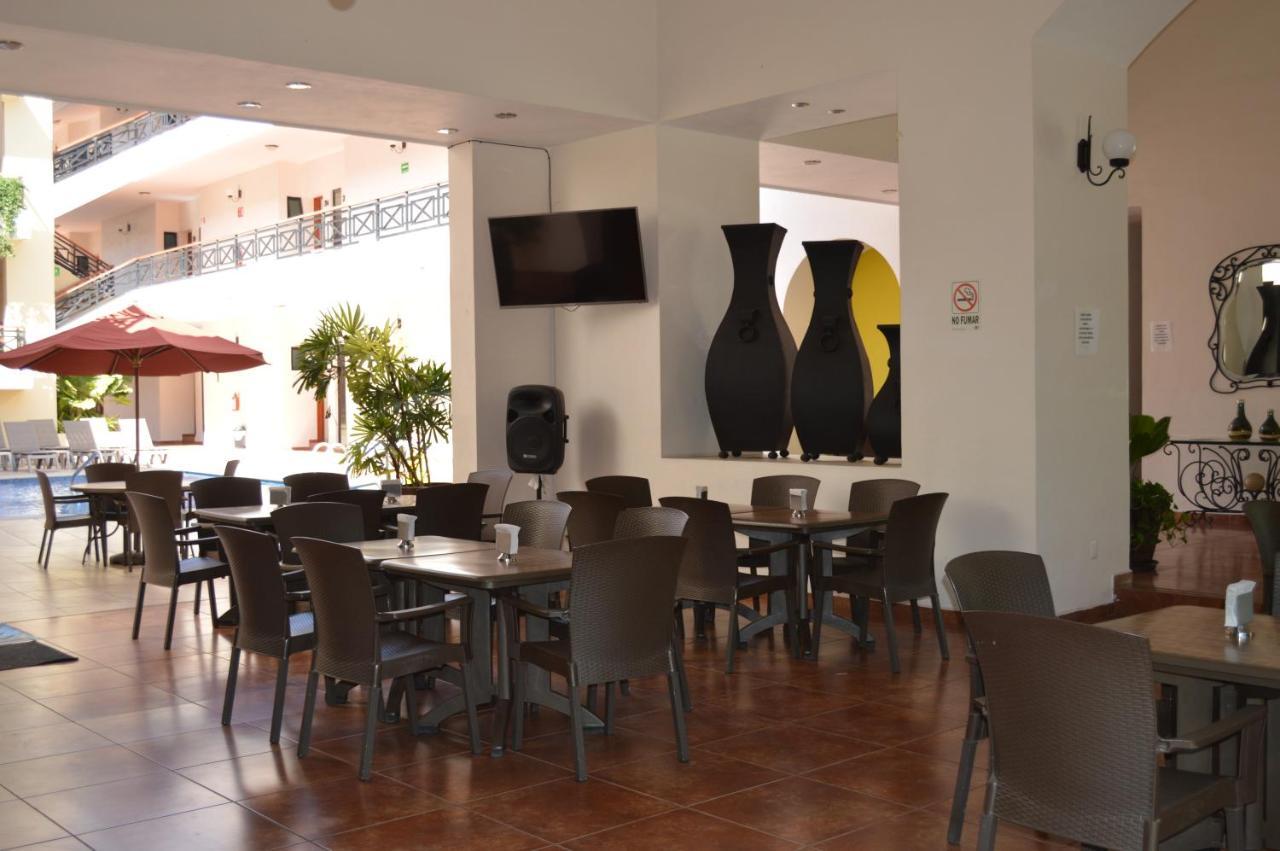 Concierge Plaza La Villa Коліма Екстер'єр фото