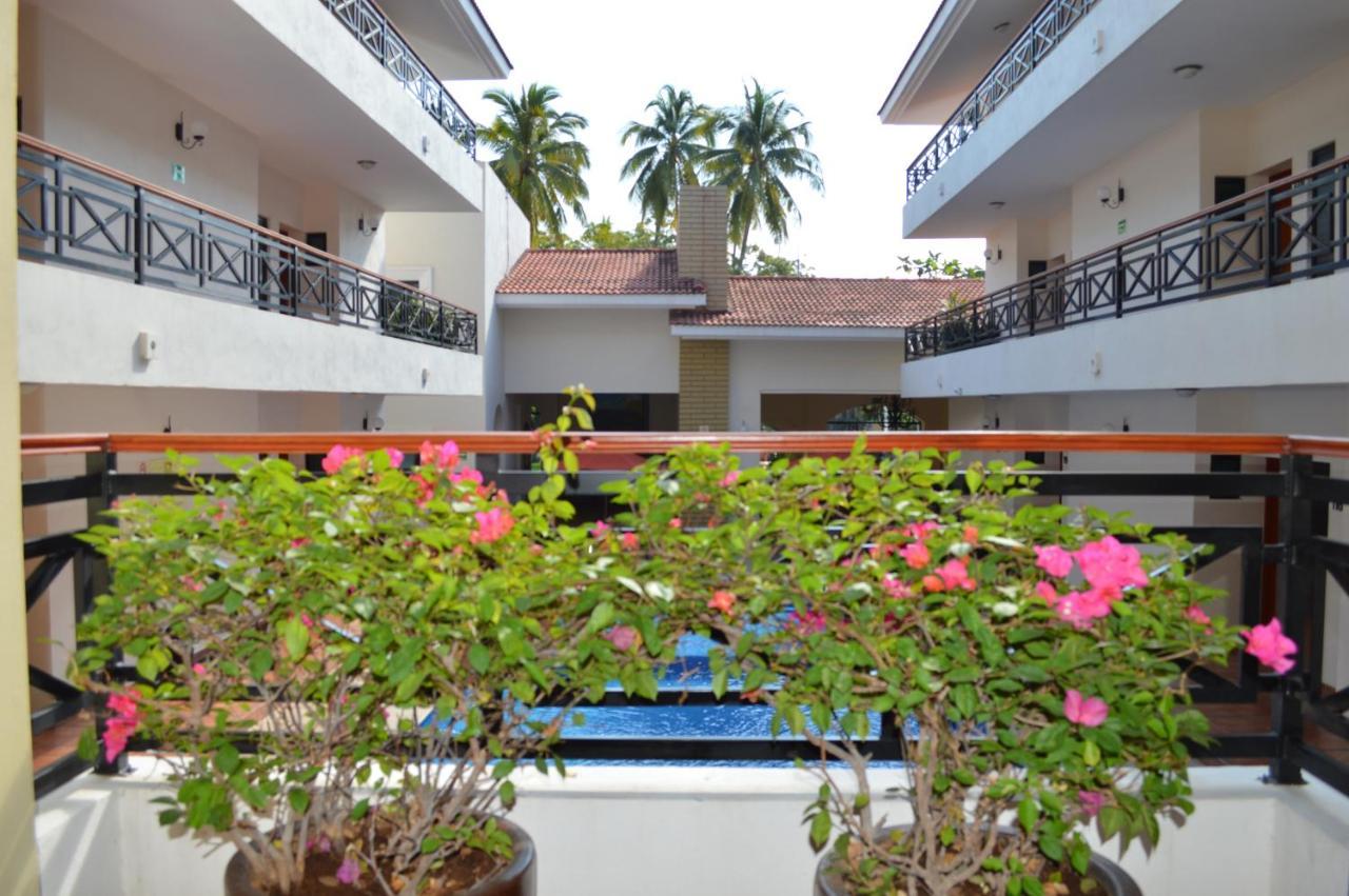 Concierge Plaza La Villa Коліма Екстер'єр фото