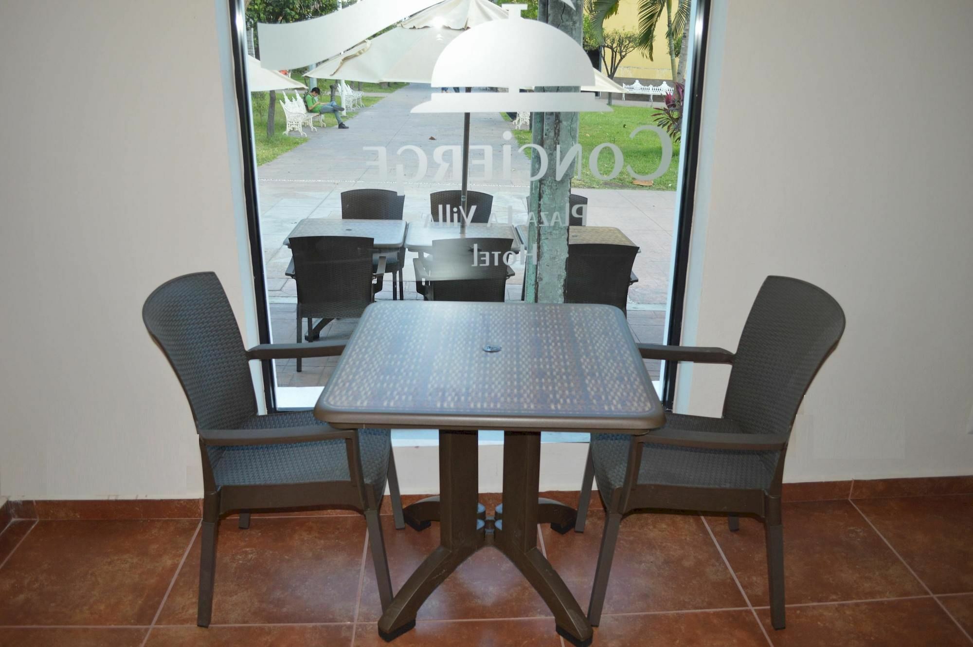 Concierge Plaza La Villa Коліма Екстер'єр фото