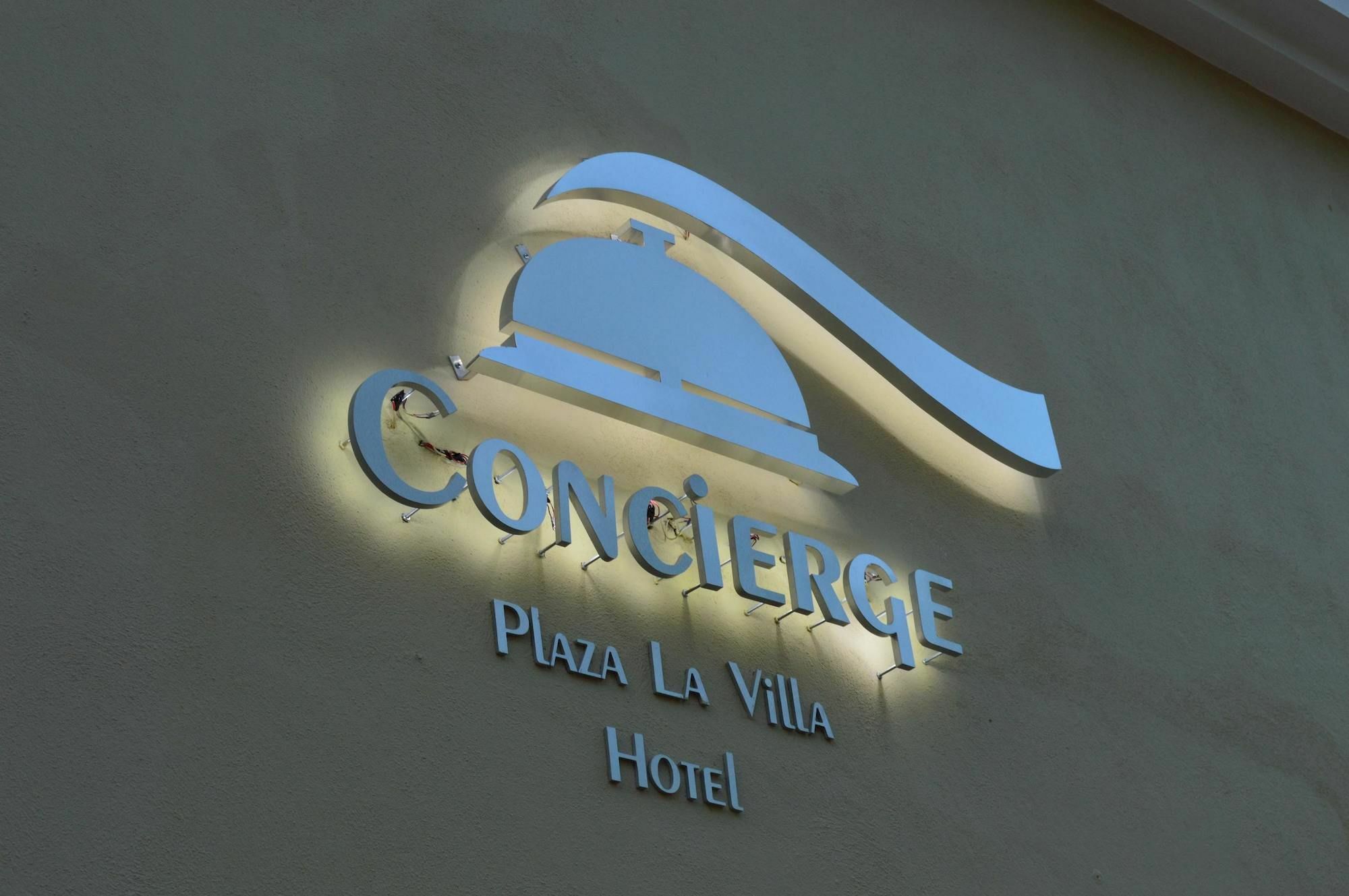 Concierge Plaza La Villa Коліма Екстер'єр фото