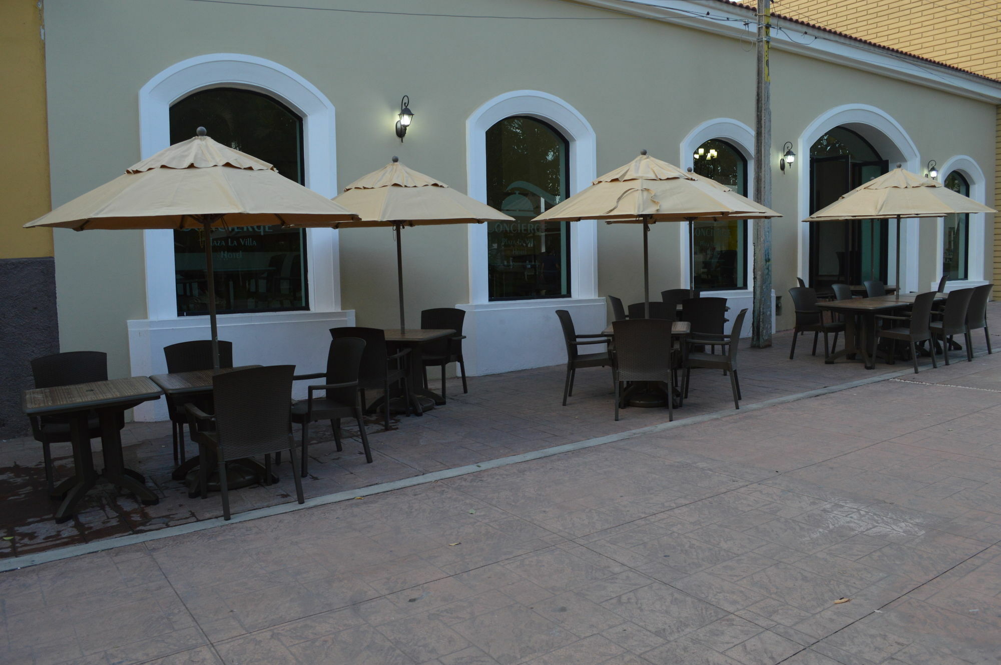 Concierge Plaza La Villa Коліма Екстер'єр фото