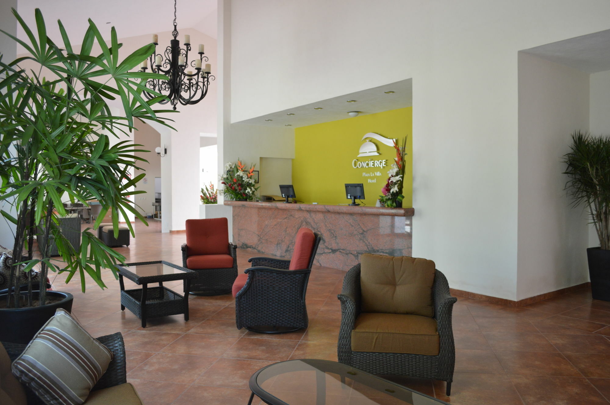 Concierge Plaza La Villa Коліма Екстер'єр фото
