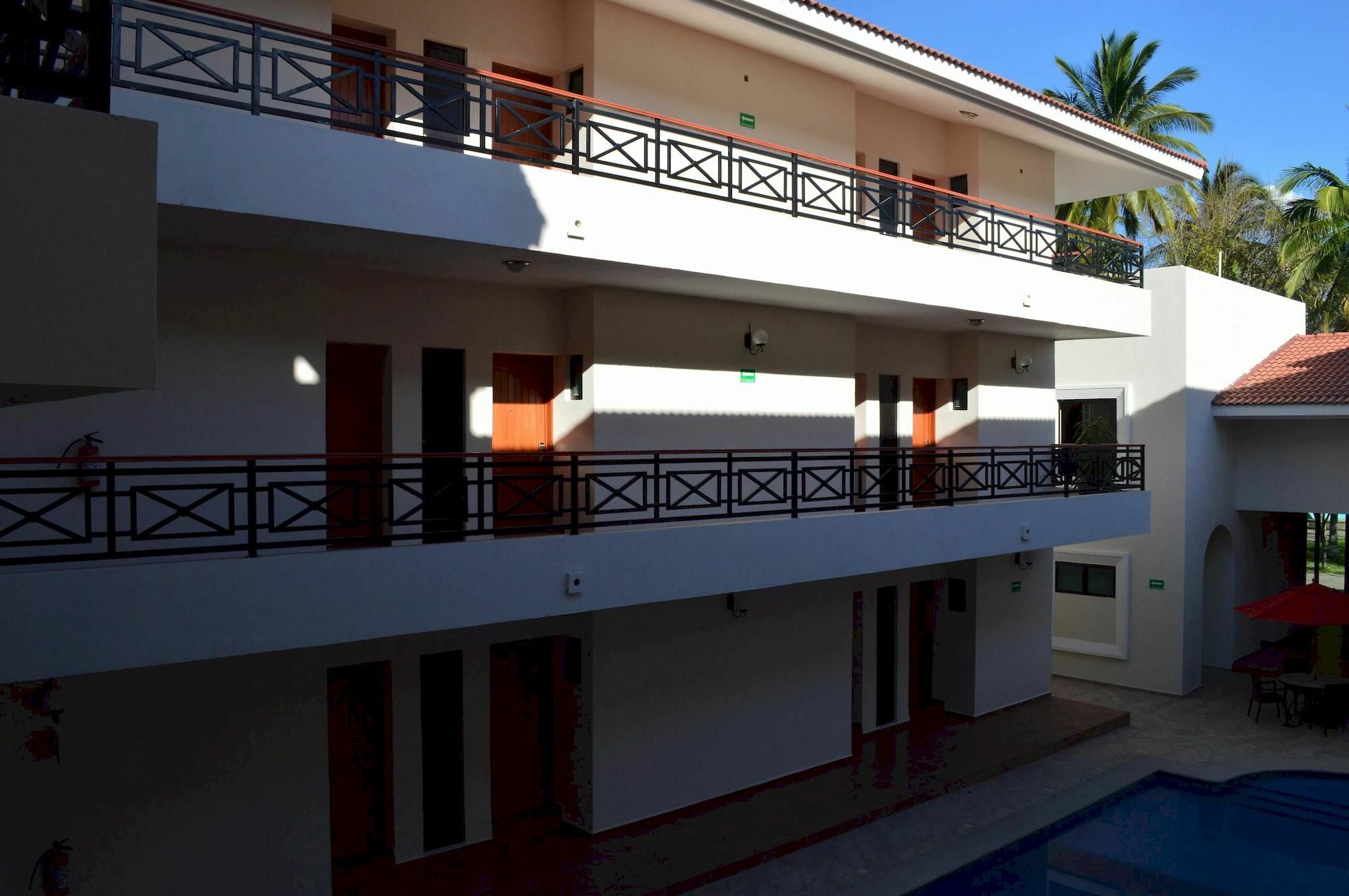 Concierge Plaza La Villa Коліма Екстер'єр фото