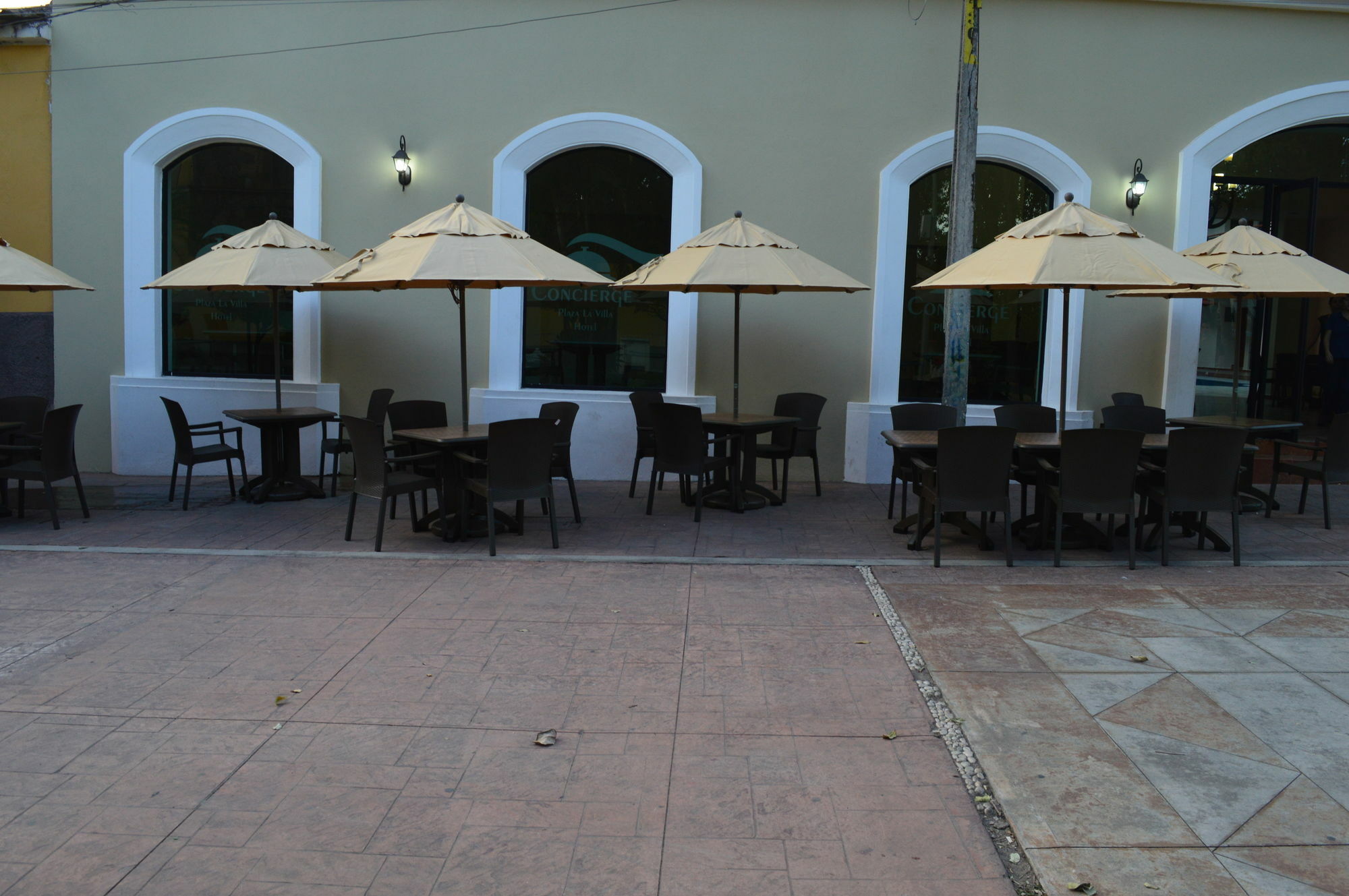 Concierge Plaza La Villa Коліма Екстер'єр фото