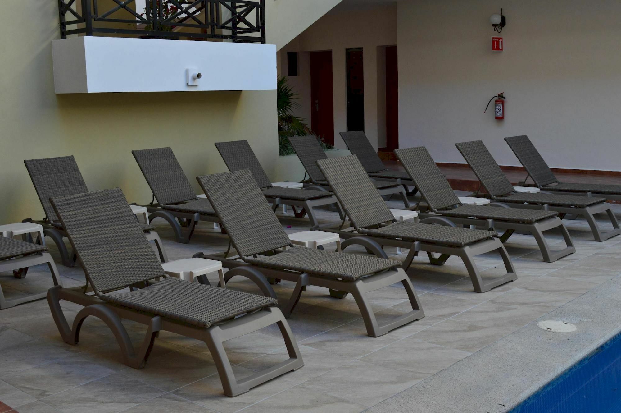 Concierge Plaza La Villa Коліма Екстер'єр фото