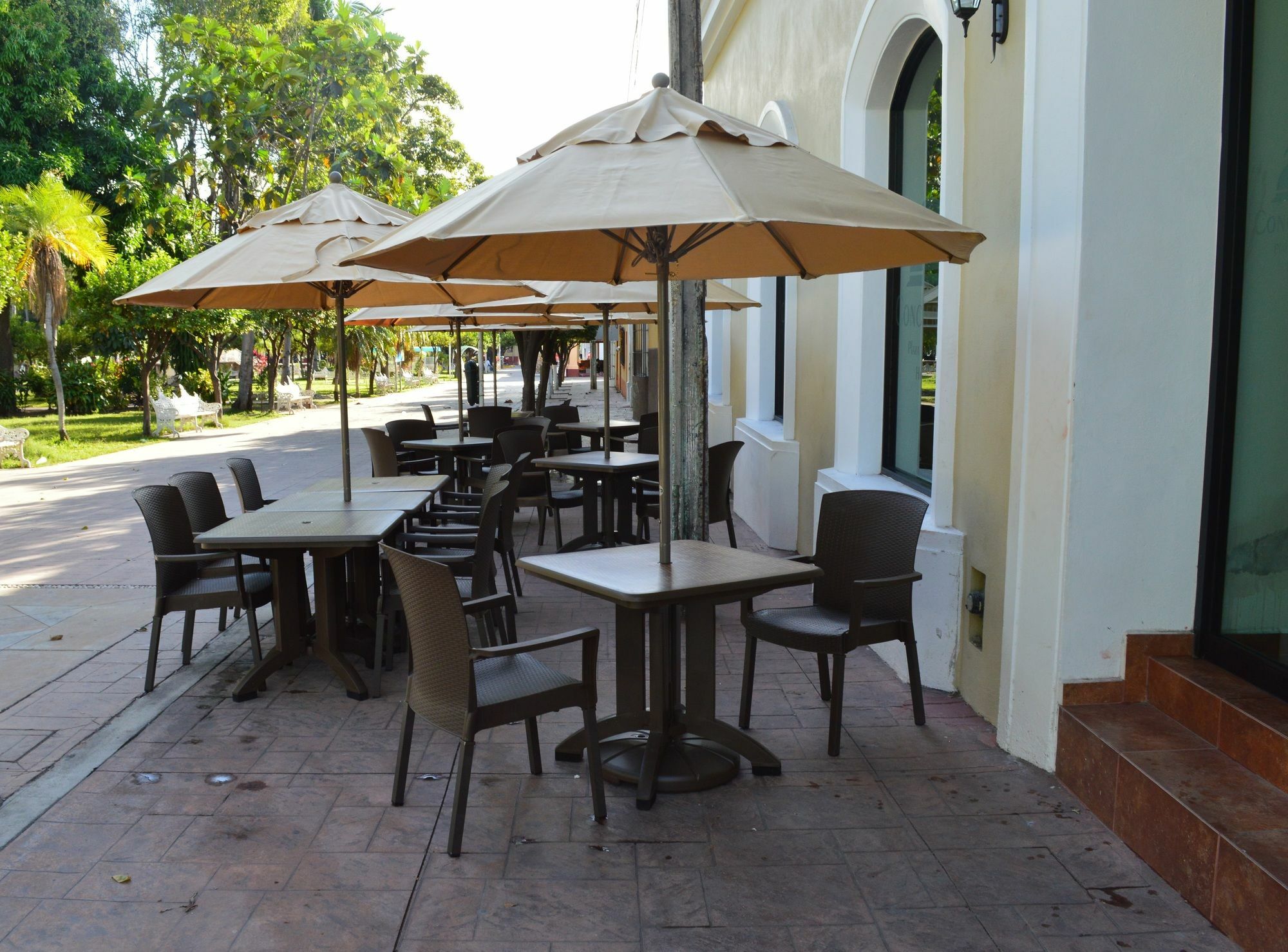 Concierge Plaza La Villa Коліма Екстер'єр фото