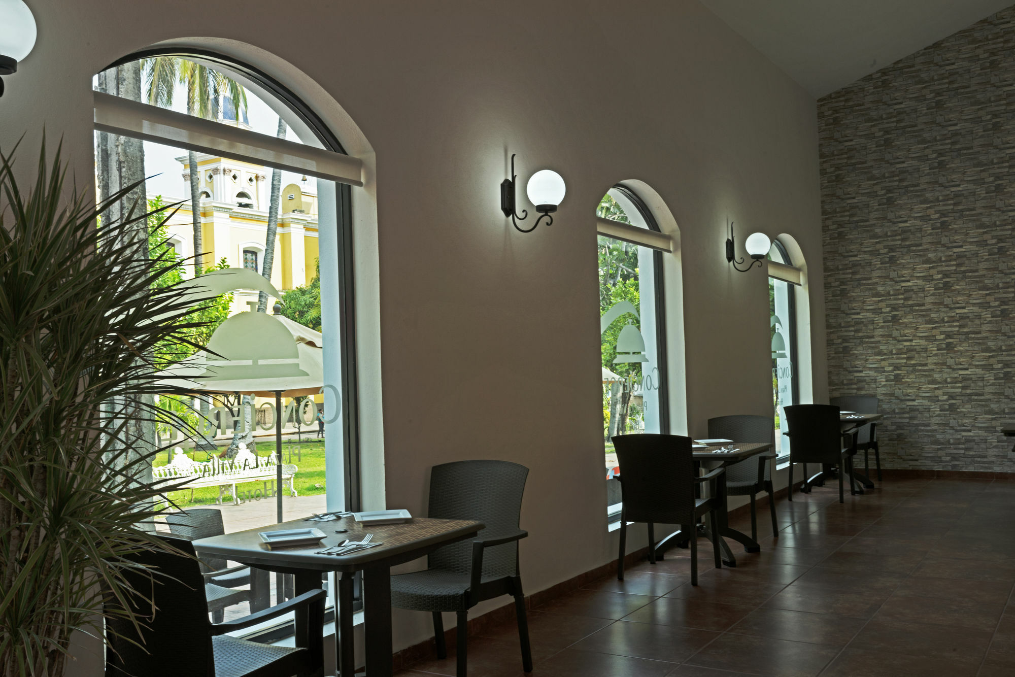 Concierge Plaza La Villa Коліма Екстер'єр фото