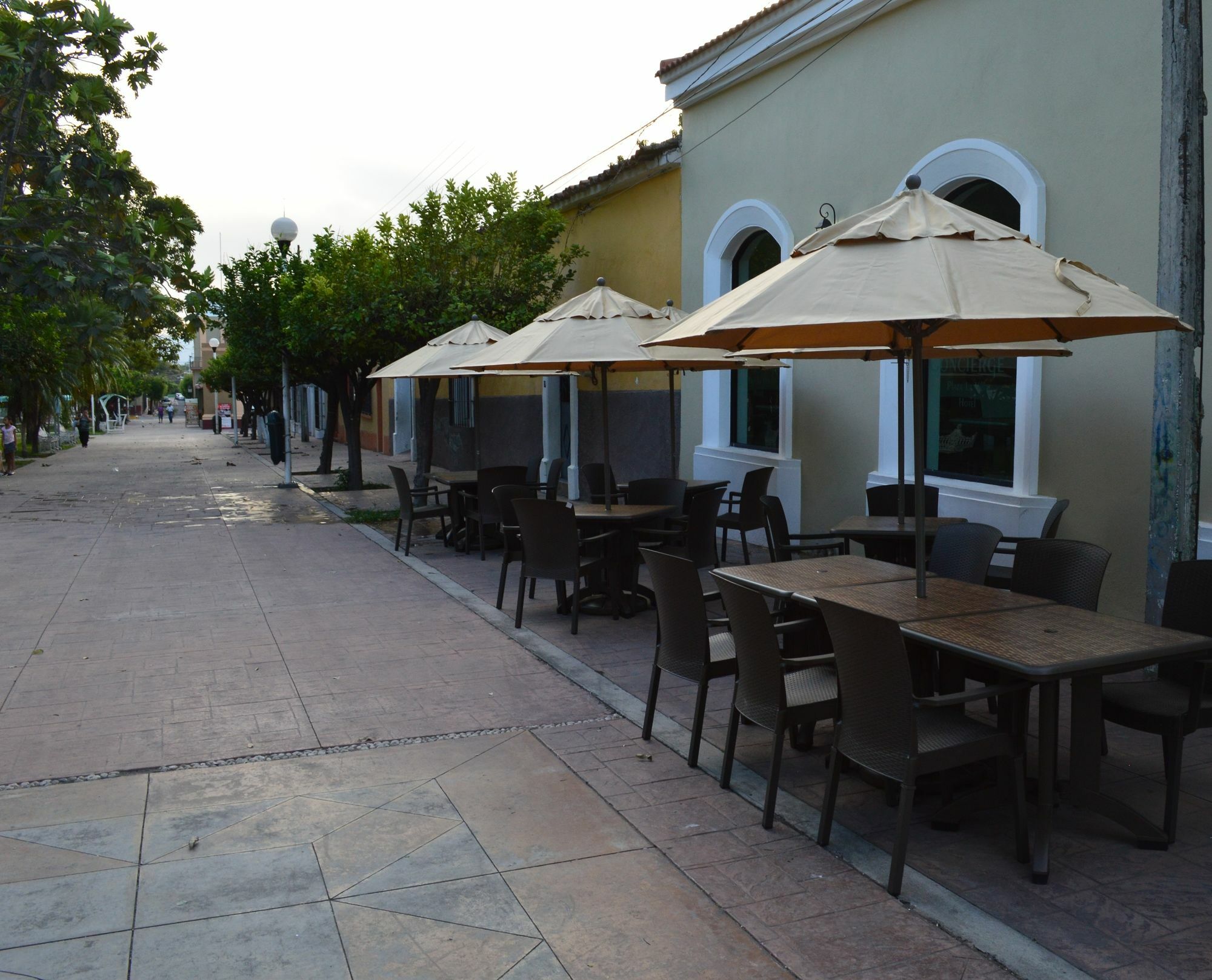Concierge Plaza La Villa Коліма Екстер'єр фото