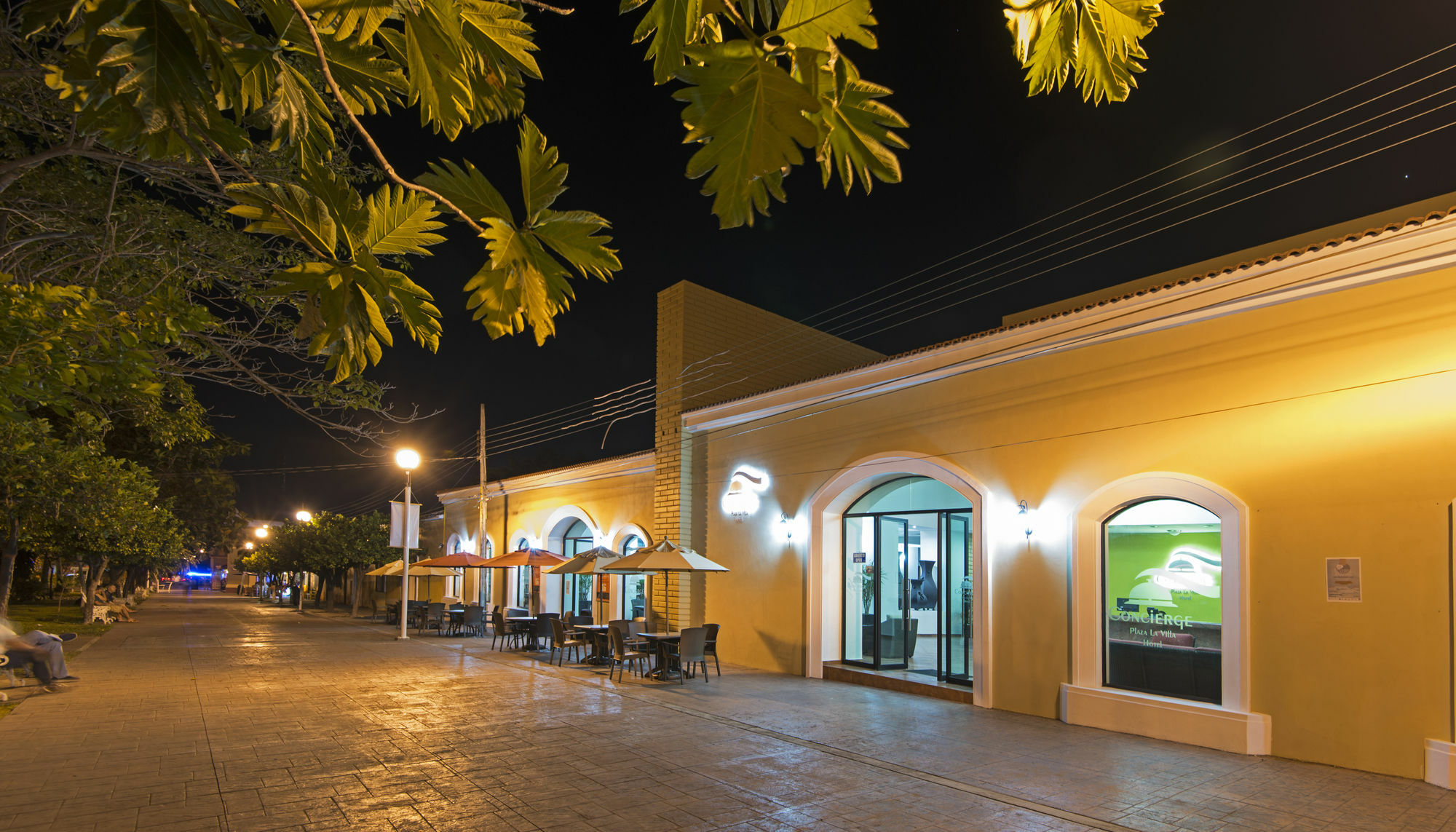 Concierge Plaza La Villa Коліма Екстер'єр фото